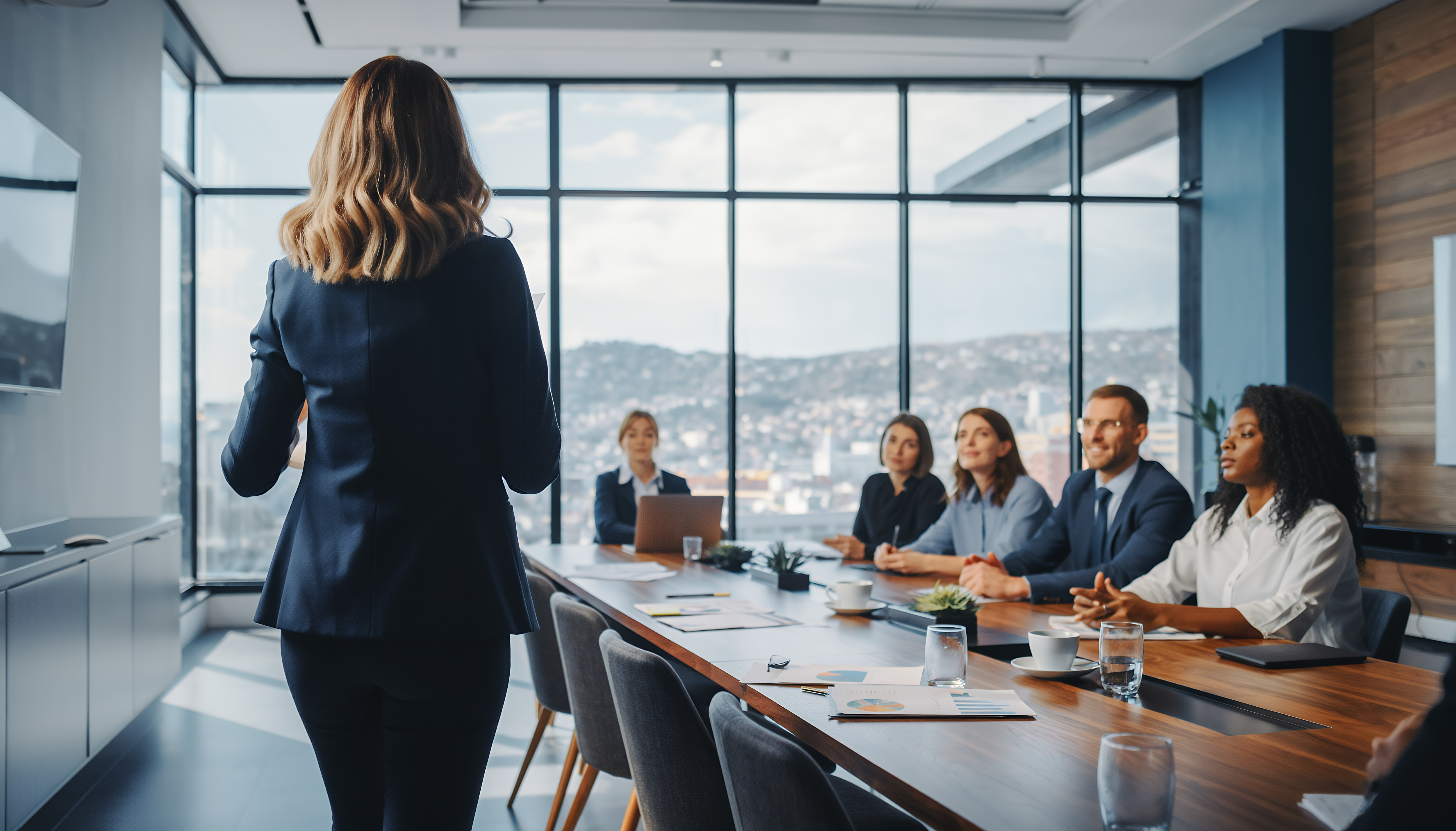 Executive Briefing